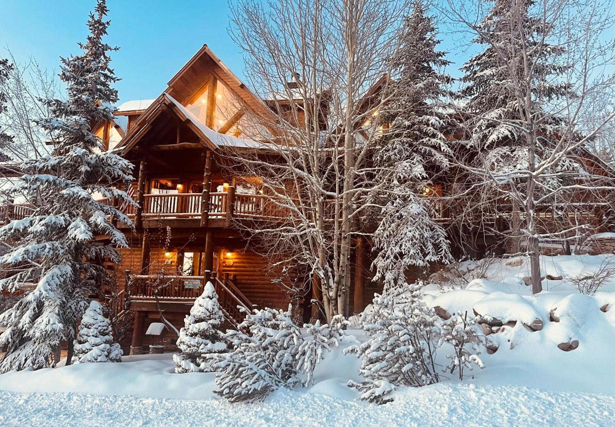 Mt Villa Big Bear Lake Exterior foto